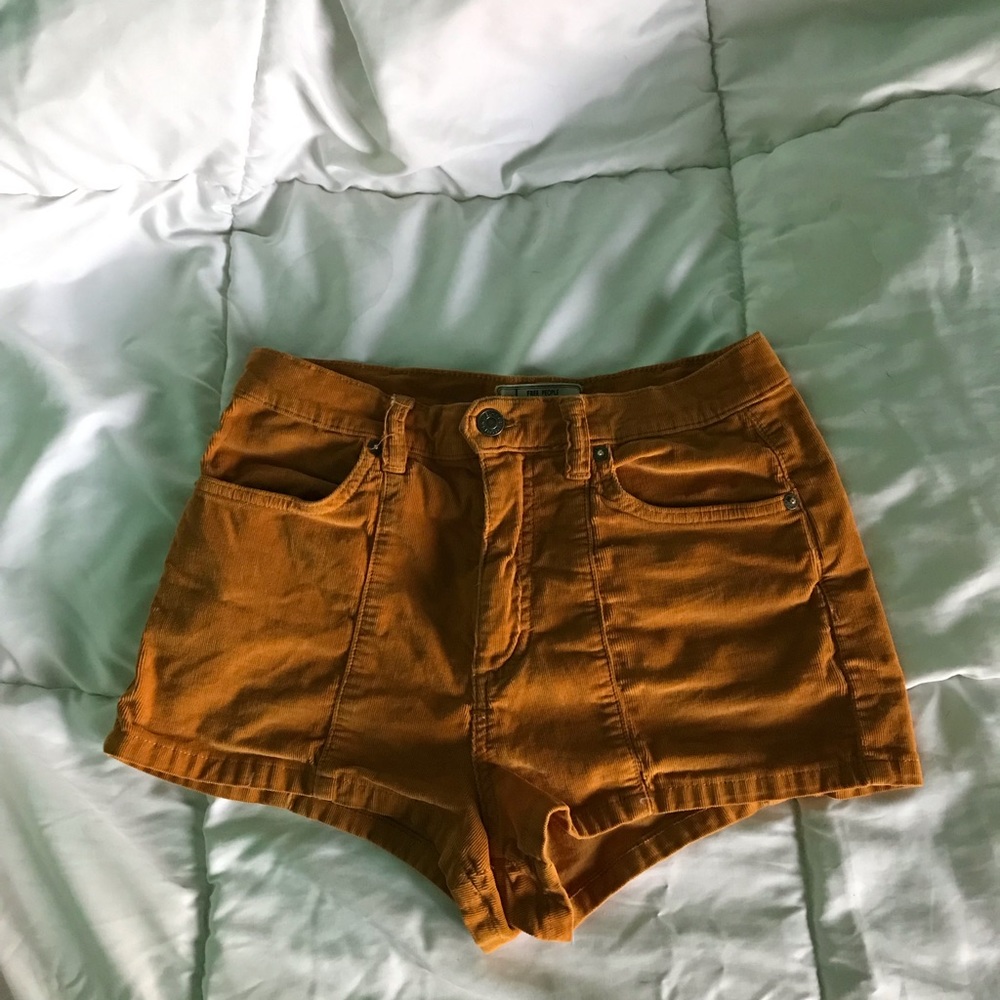 Free People shorts